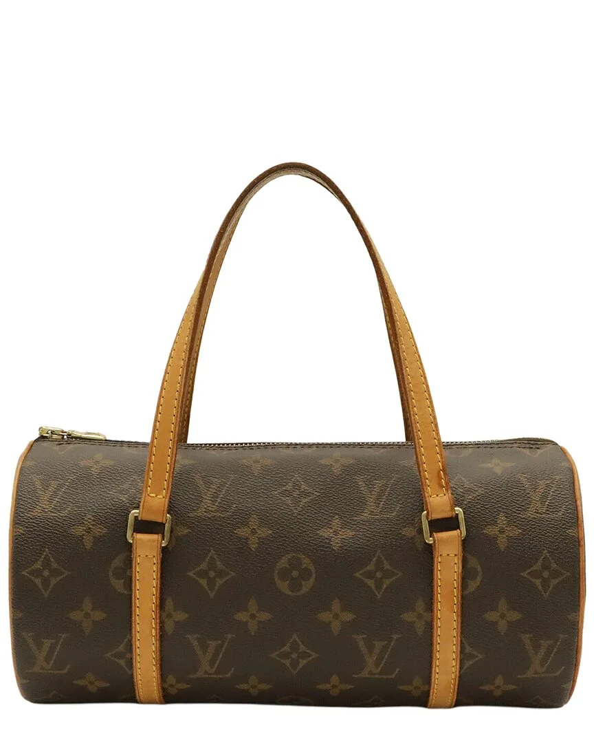 Coated/Waterproof Canvas Papillon 26 (authentic Pre-Loved) by Louis Vuitton