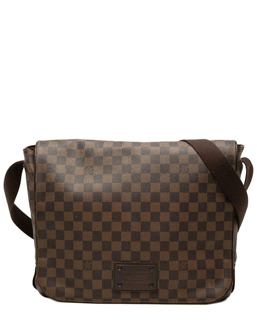 Damier Brooklyn GM (authentic Pre-Loved) by Louis Vuitton