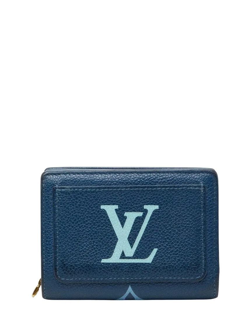 Portefeuille Claire Compact Wallet (authentic Pre-Loved)