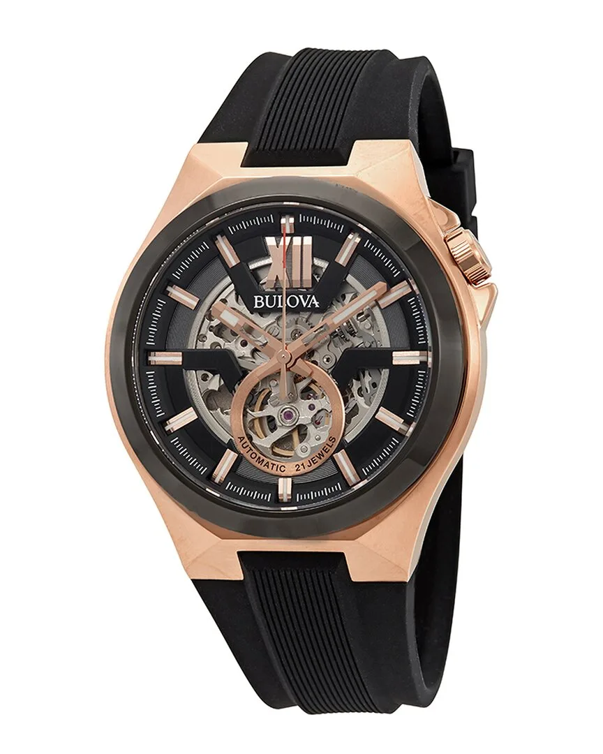 Classic Watch by Bulova