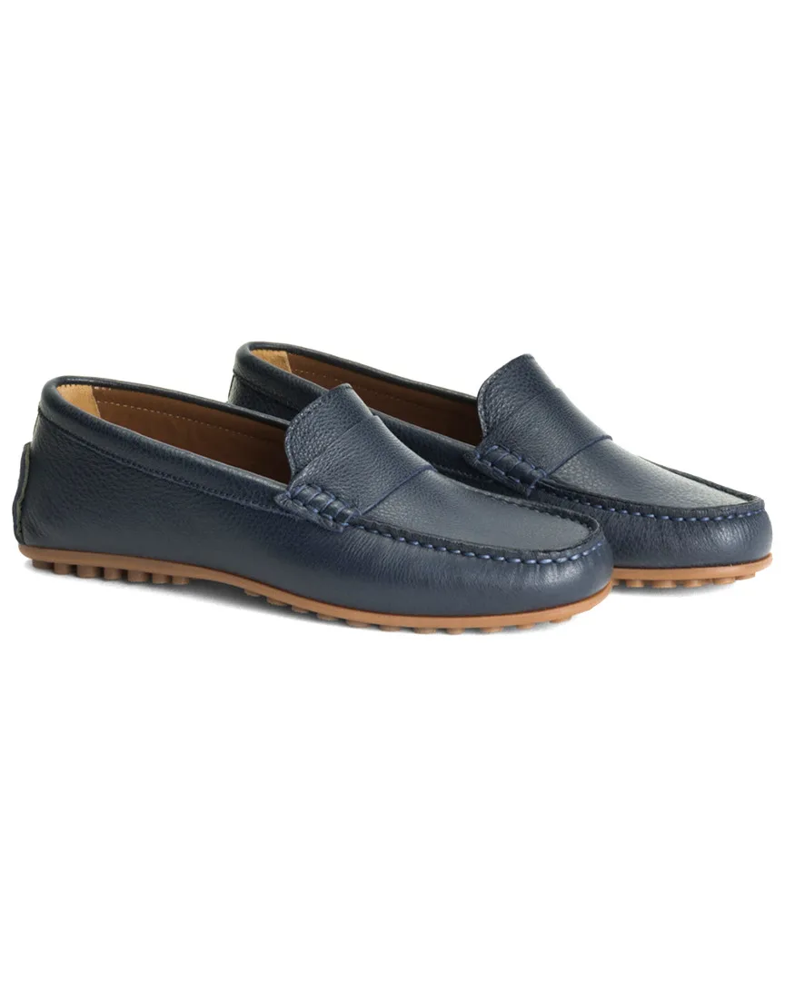 Kacey Weatherproof Leather Loafer by Aquatalia