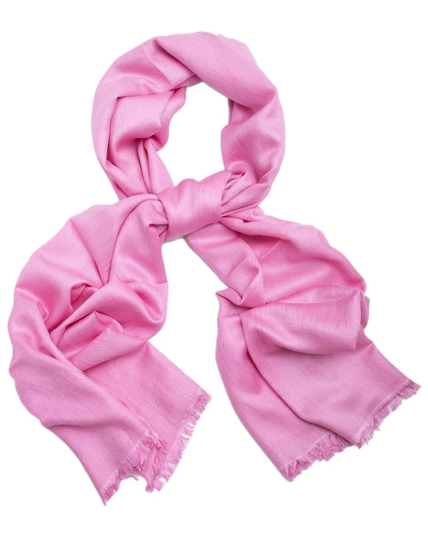 Cashmere & Silk-Blend Scarf by Saachi