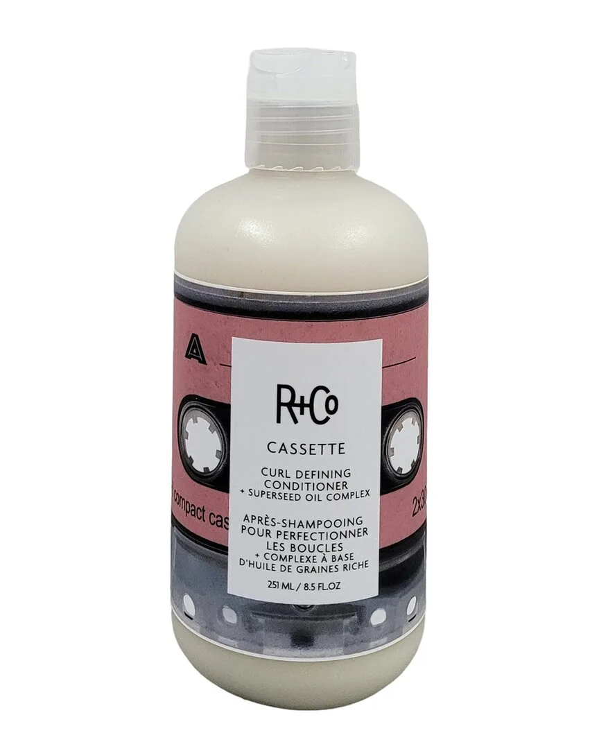 8.5Oz Cassette Curl Conditioner by Rco