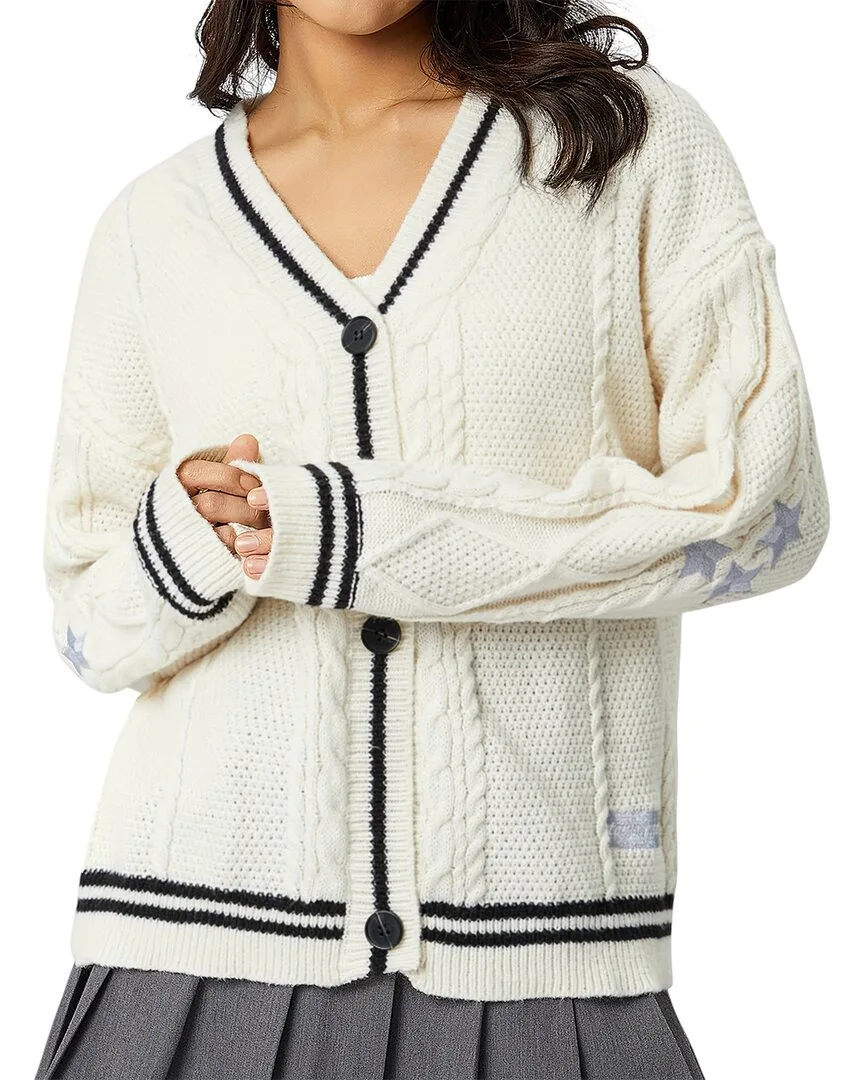 Cardigan by Bella Desert