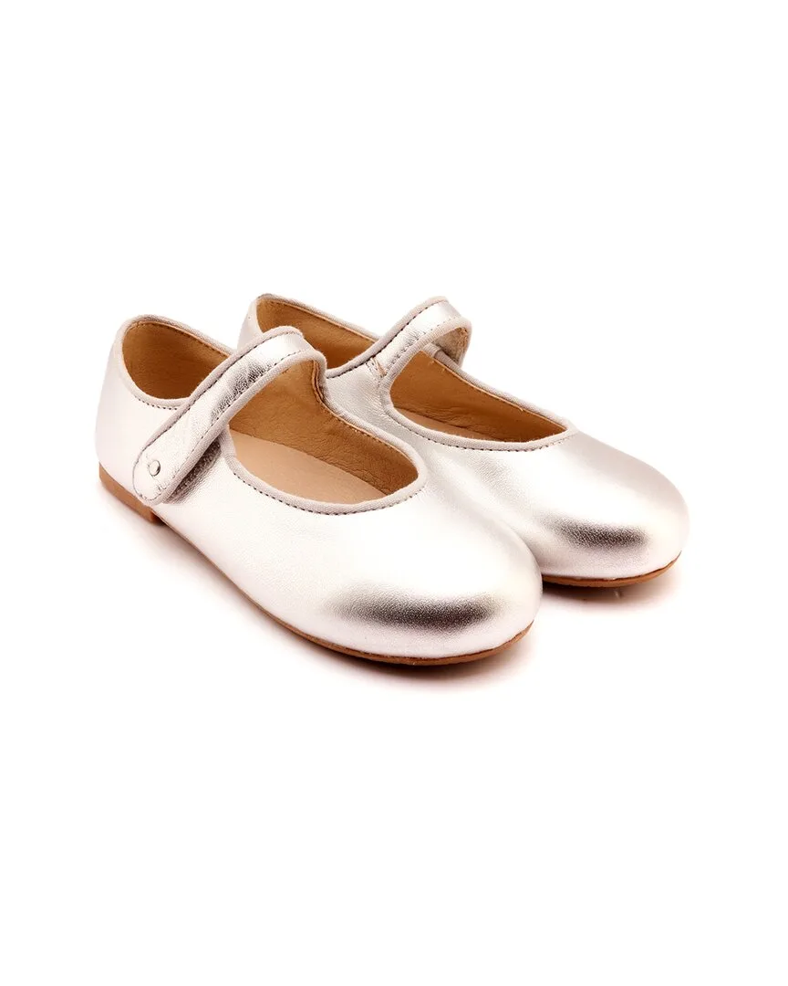 Lady Jane Leather Loafer by Oldsoles