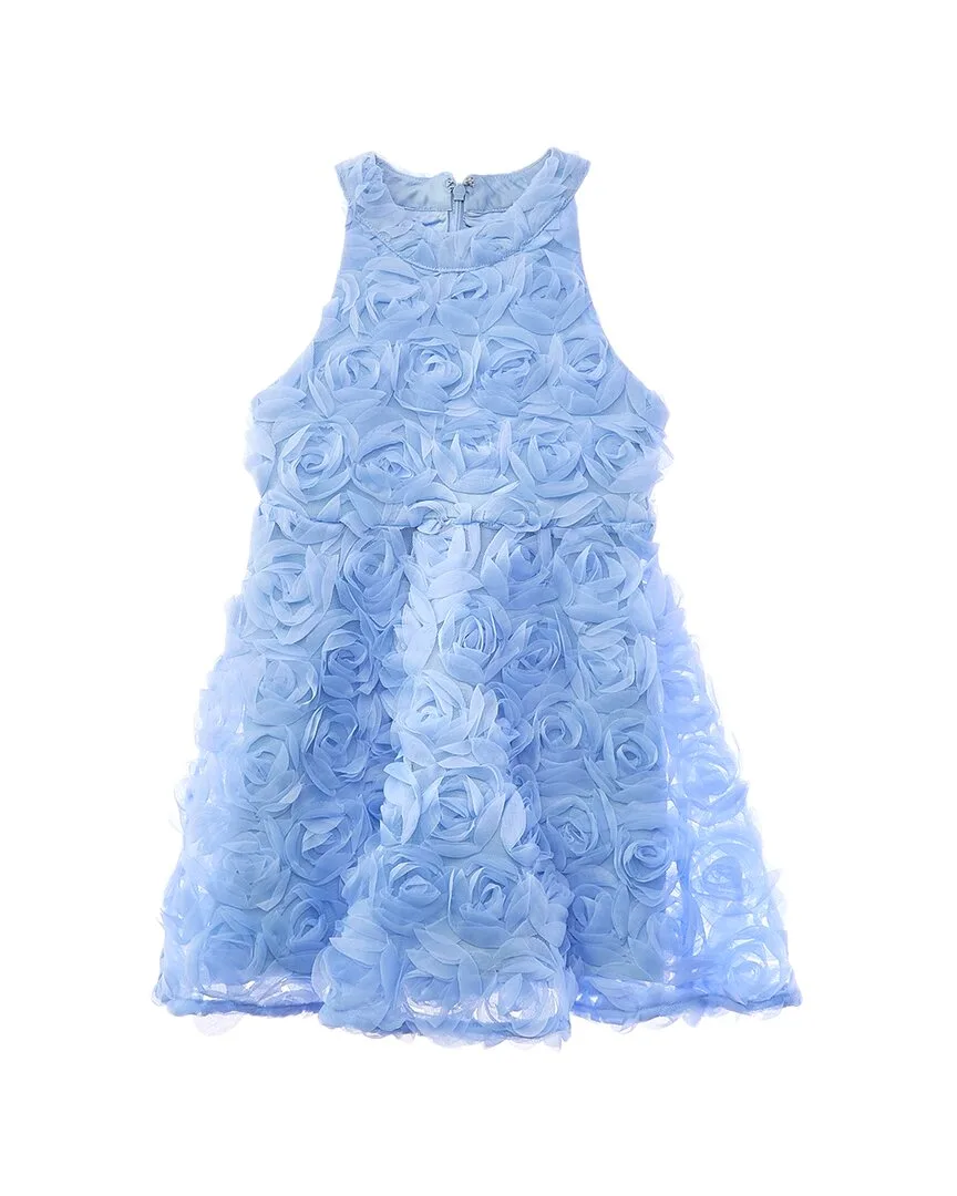 Florette Mini Halter Dress by Bardot