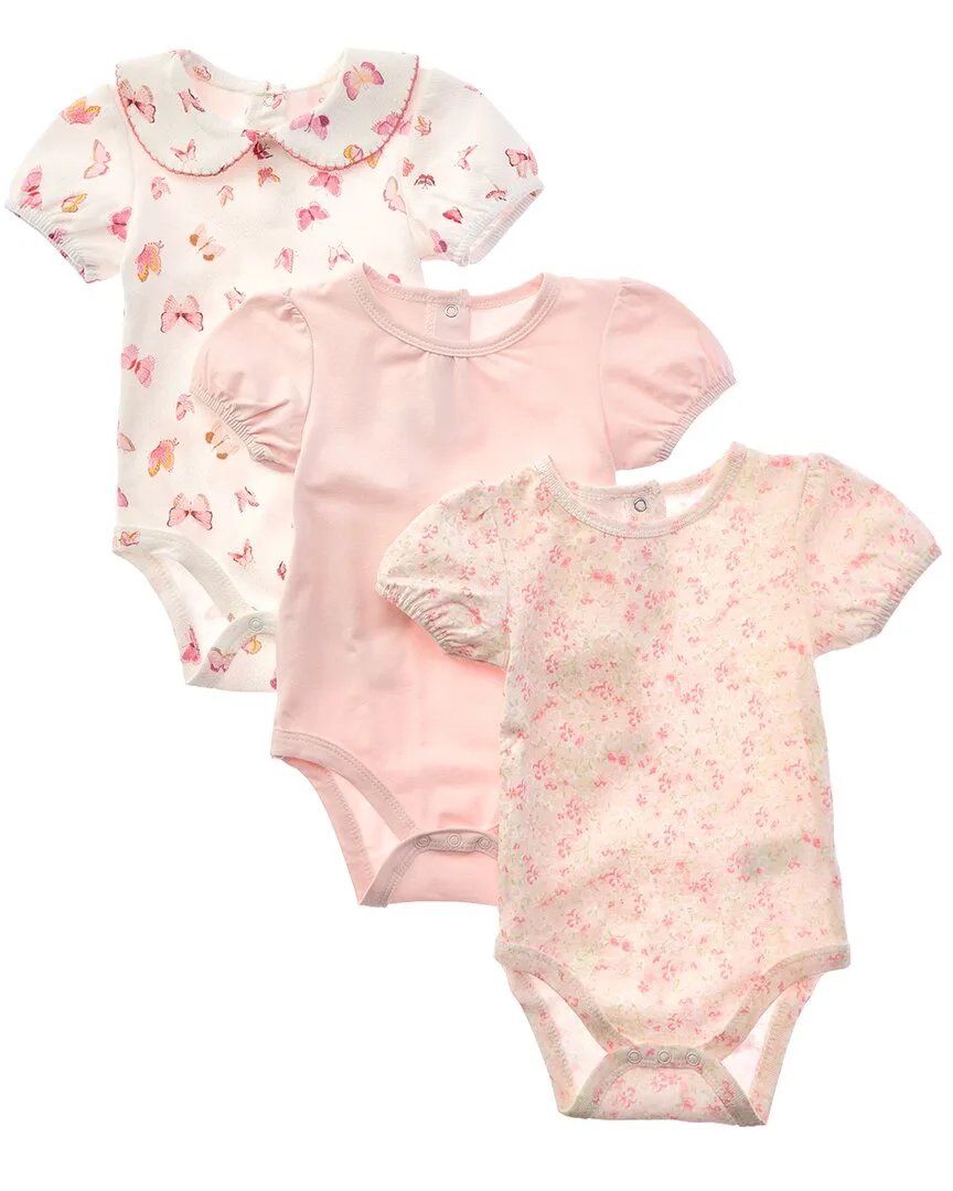 Set of 3 Bodysuit by Shabby Chic