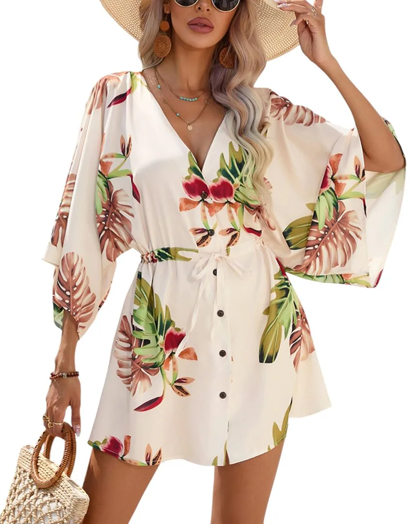 Maxi Dress by Vera Dolini
