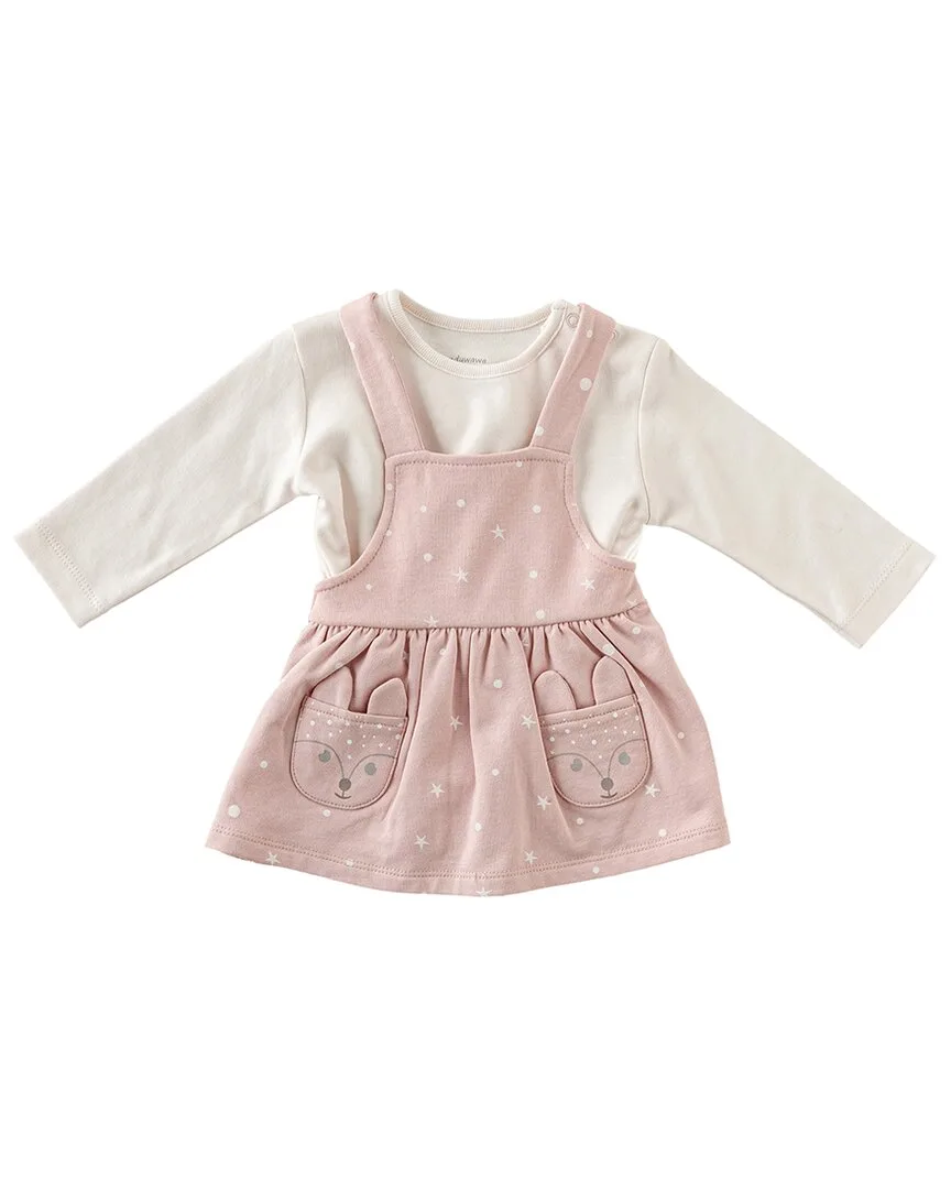 Pinafore Dress by Andywawa