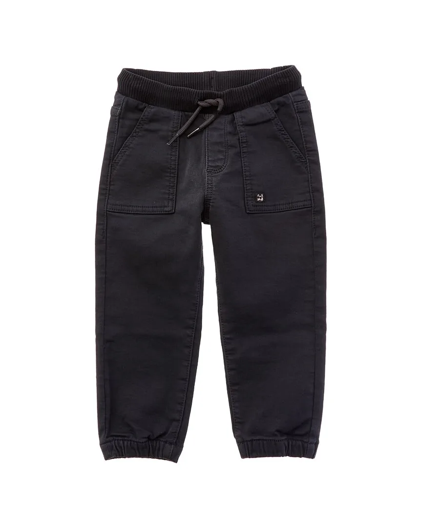Twill Jogger by Mayoral
