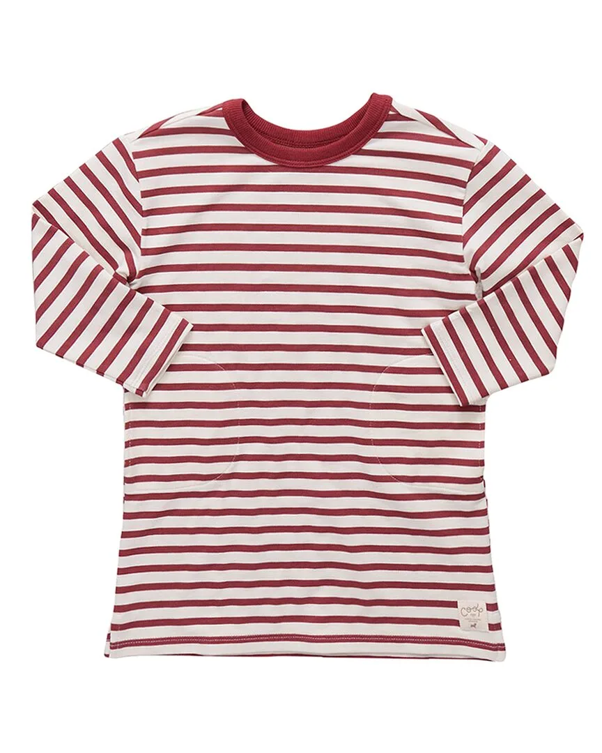 Hopscotch Long Sleeve Dress by Coop Kids