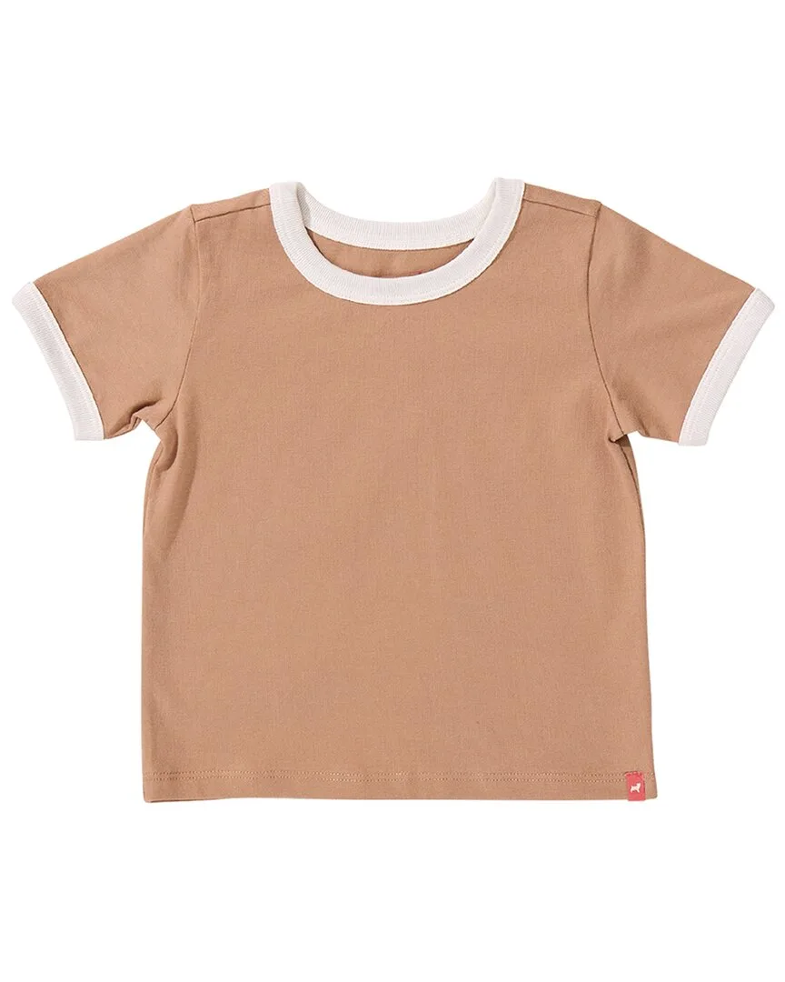 Adventure Ringer T-Shirt by Coop Kids