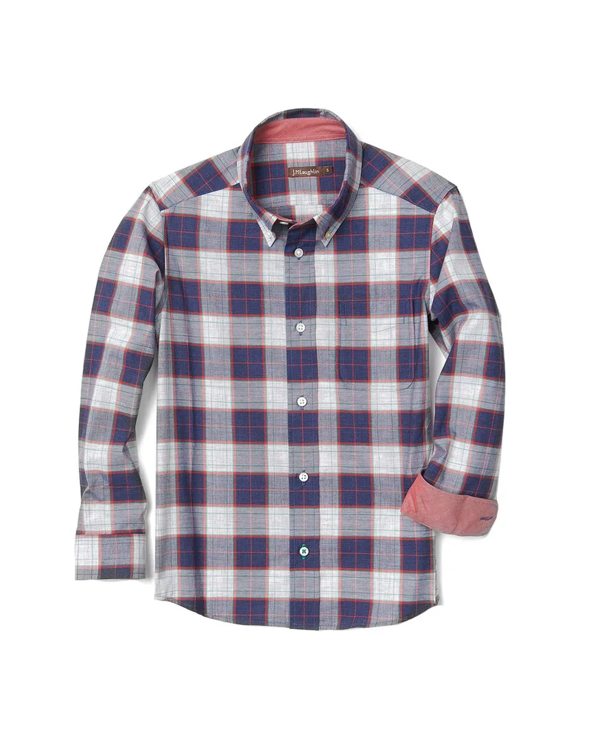 Carnegie Shirt by J.McLaughlin