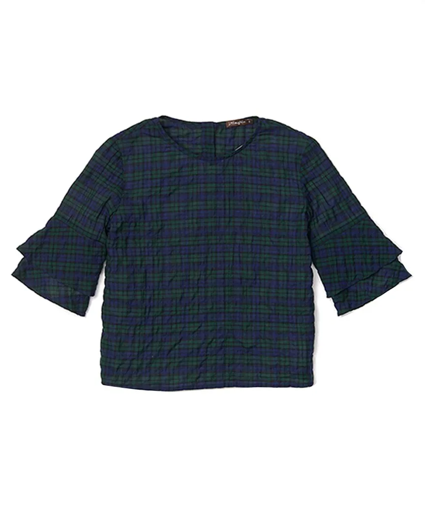 Presley Blouse by J.McLaughlin