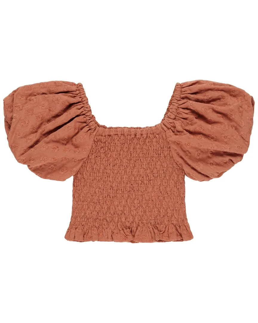Rylee + Cru Collective Trixie Top by Rylee  Cru Collective