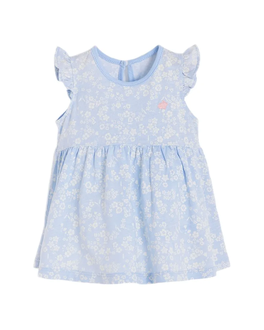 Printed Dress by Babycottons