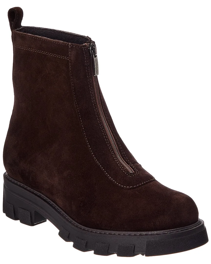 Keith Suede Bootie