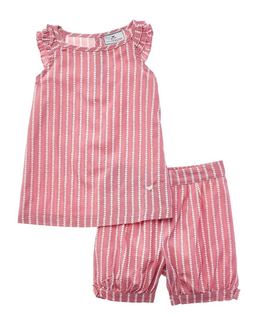 Amelie Short Set by Petite Plume