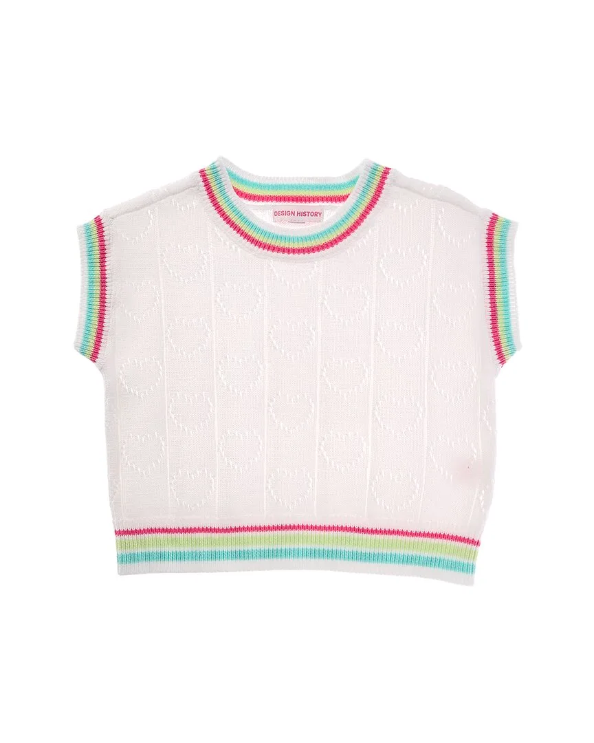 Knit Top by Design History