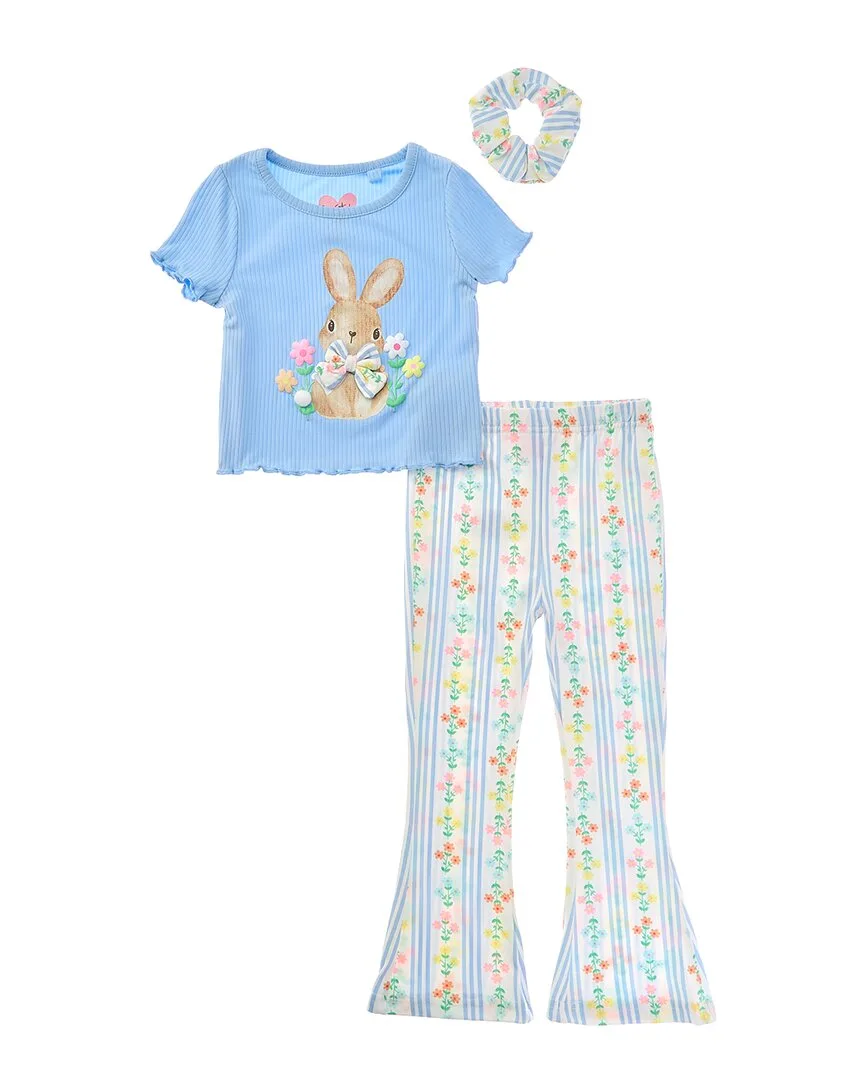 3Pc Y2k Cutie Knit Legging Set by Freestyle