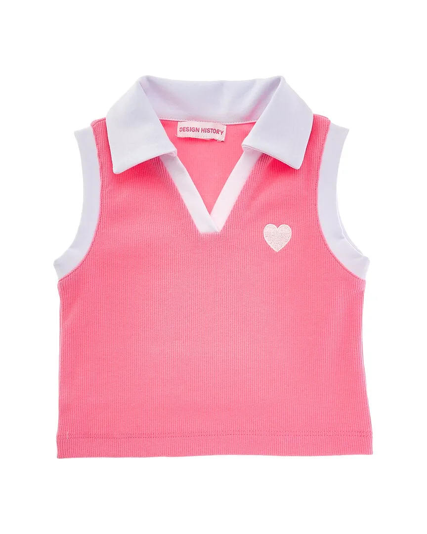 Woven Top by Design History