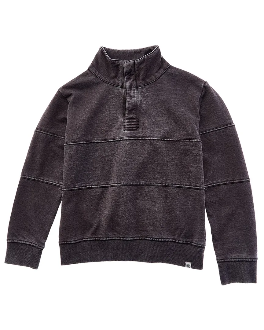 Chance Mock Neck Sweater by Sovereign Code