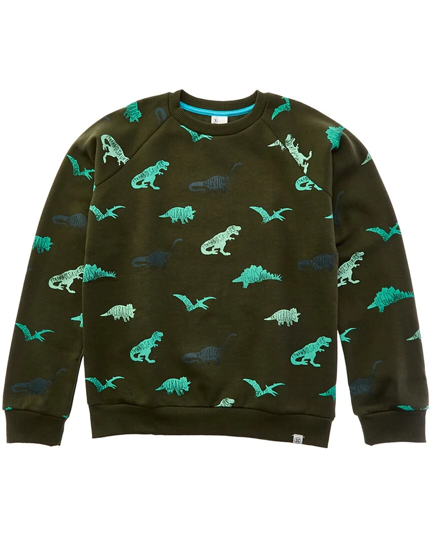 Bryson Crewneck Sweater by Sovereign Code