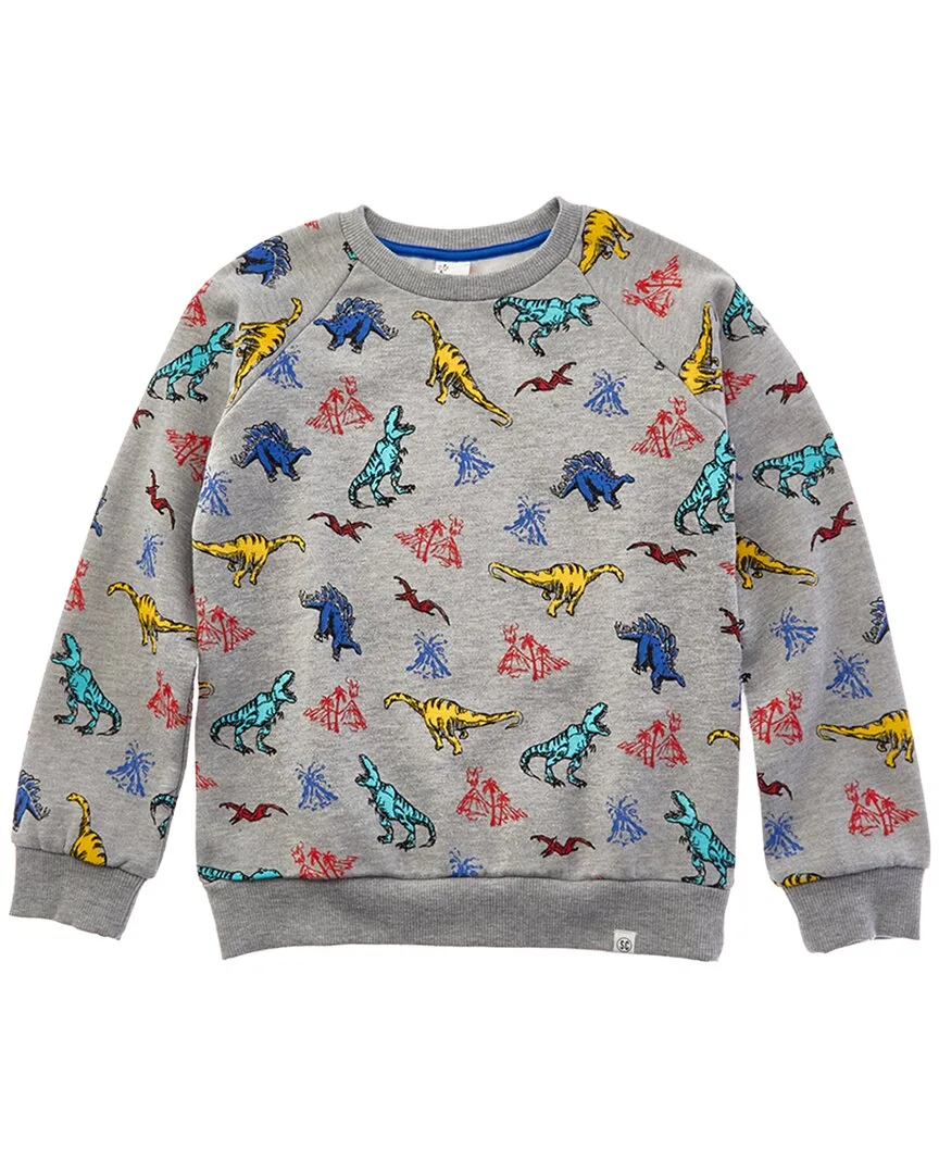 Bryson Printed Sweatshirt by Sovereign Code