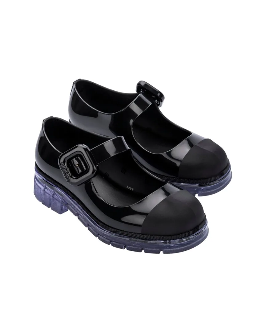 June Closed-Toe Sandal by Mini Melissa