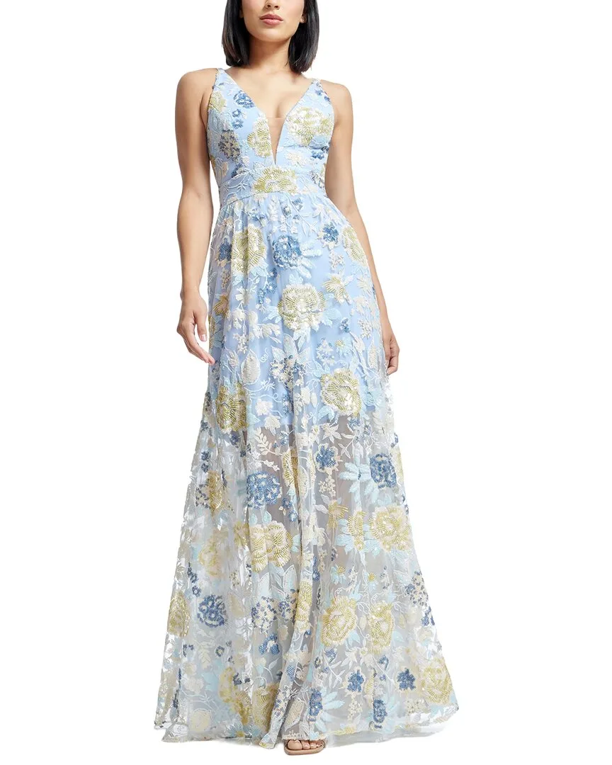 Samira Maxi Dress by Dress the Population