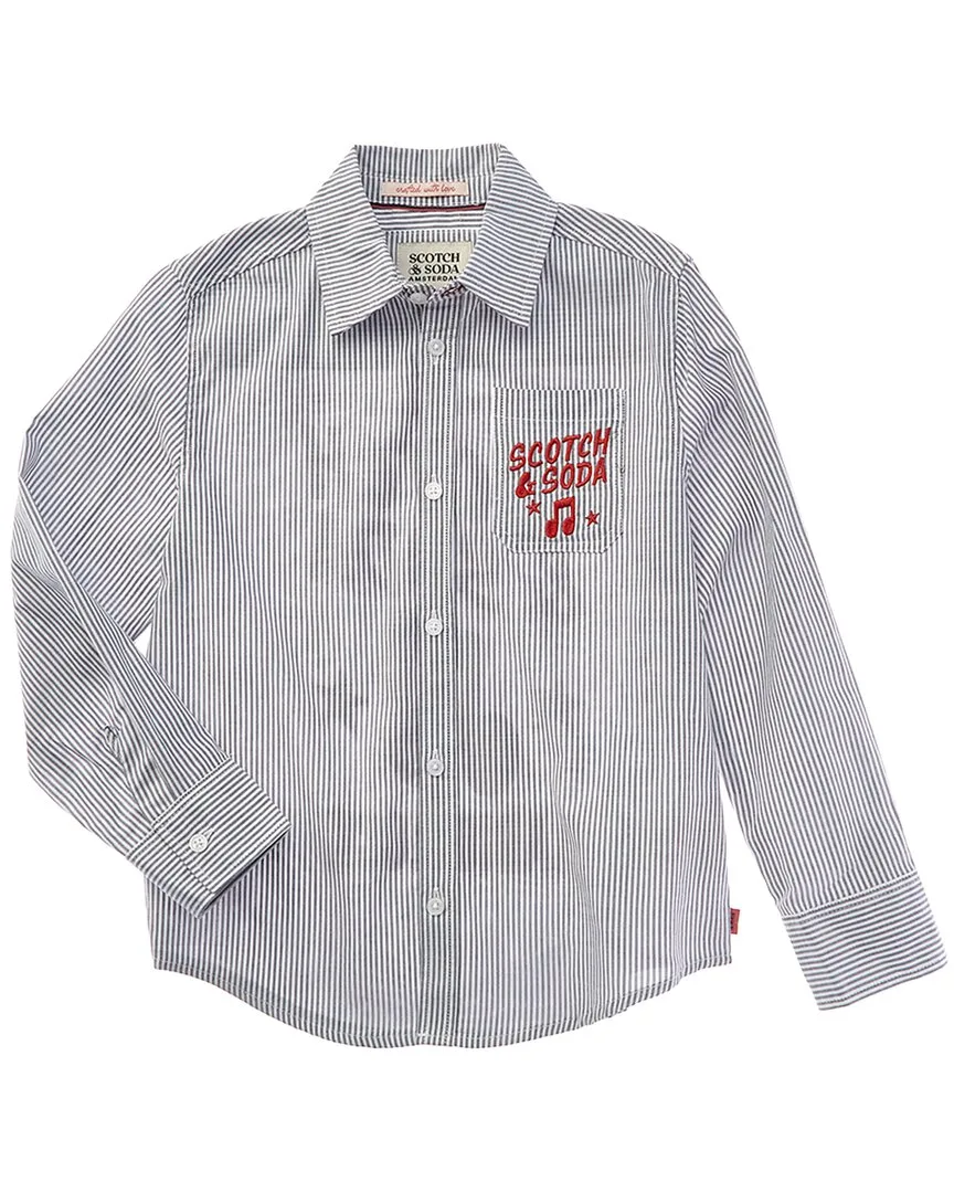 Oxford Shirt by Scotch & Soda