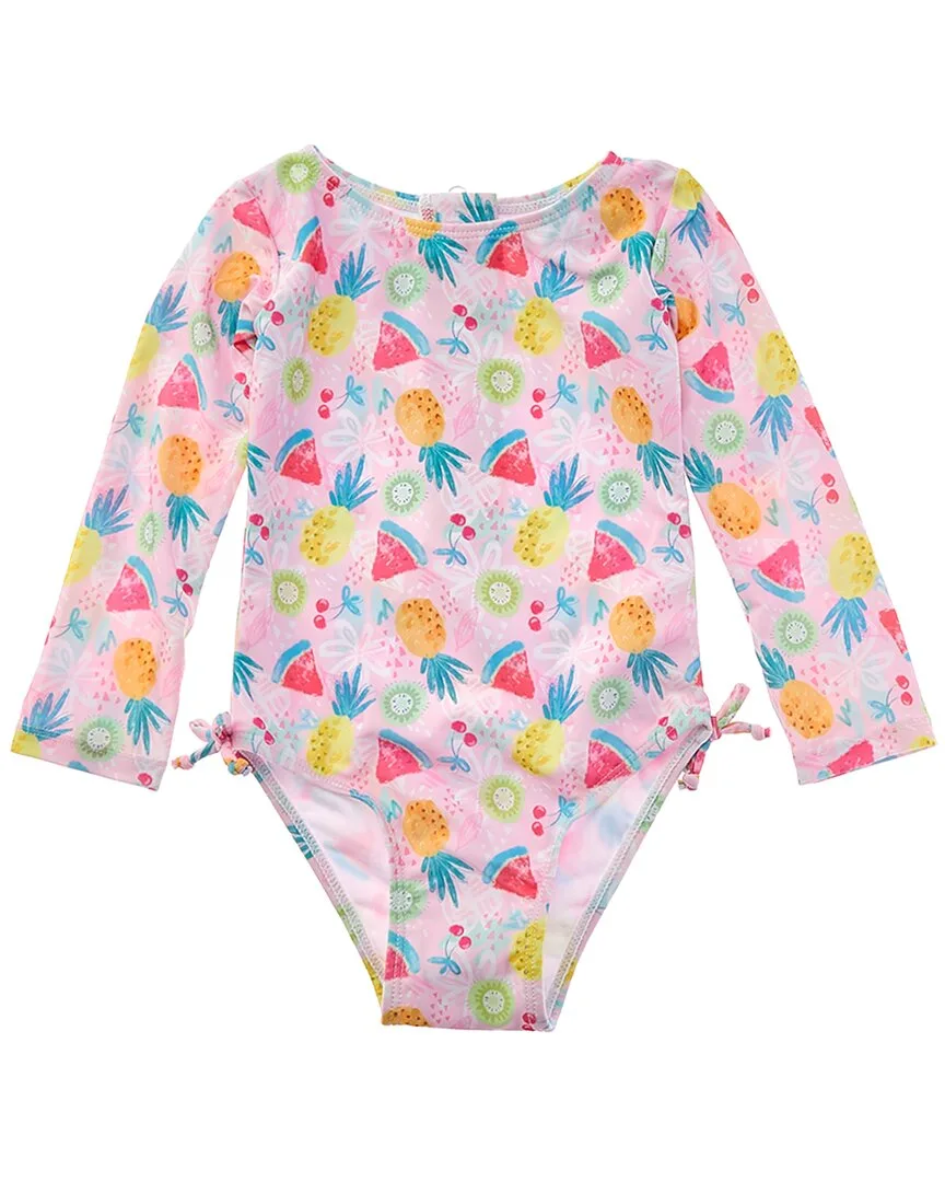One Piece Fruit Fiesta Swim Suit by Flap Happy