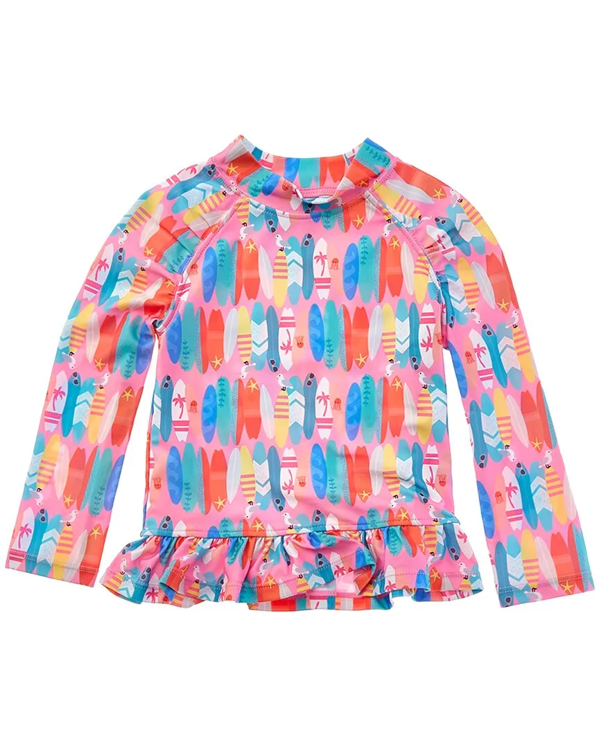 Mystic Mermaids Top by Flap Happy