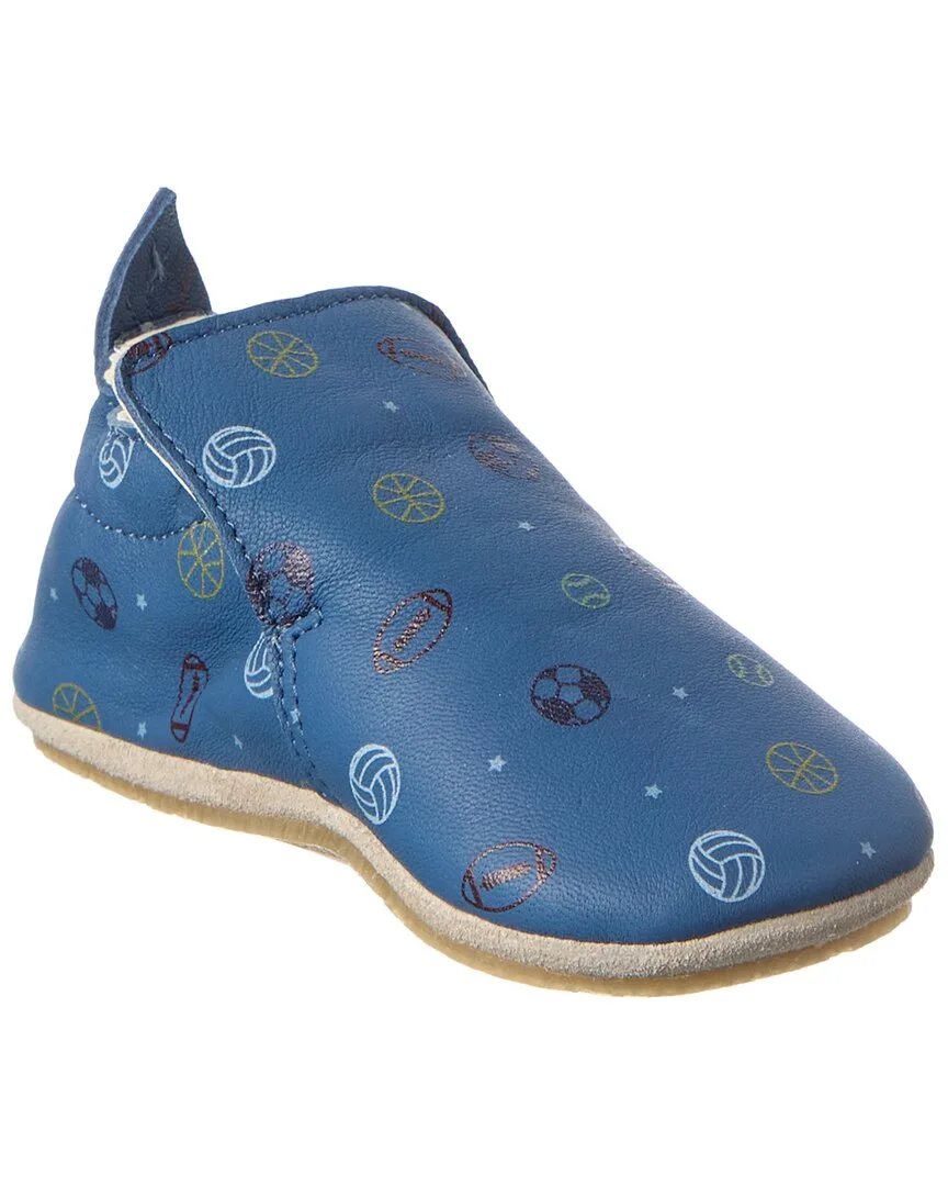 Plumard 2 Mini Active Leather Slip-On by Naturino