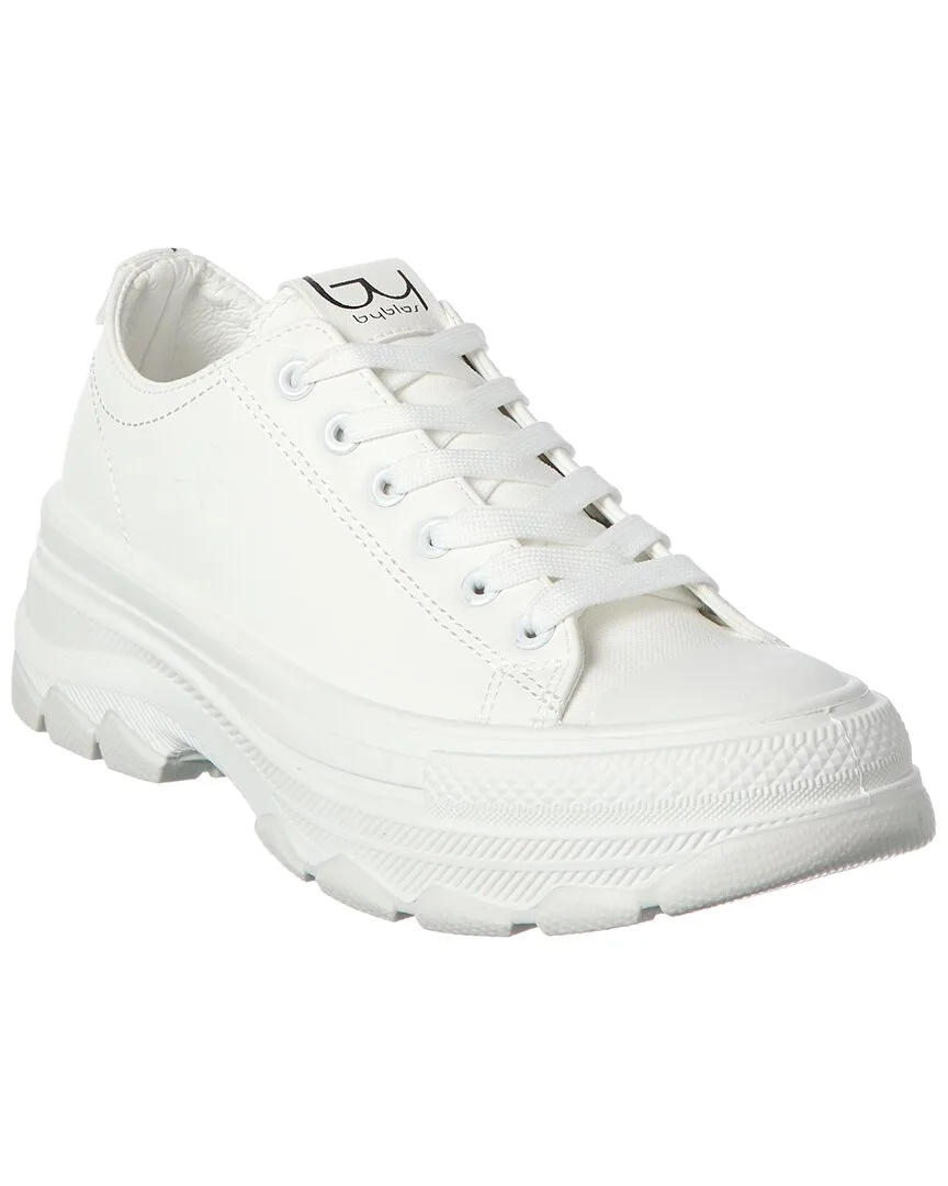 Solid Sneaker by Byblos