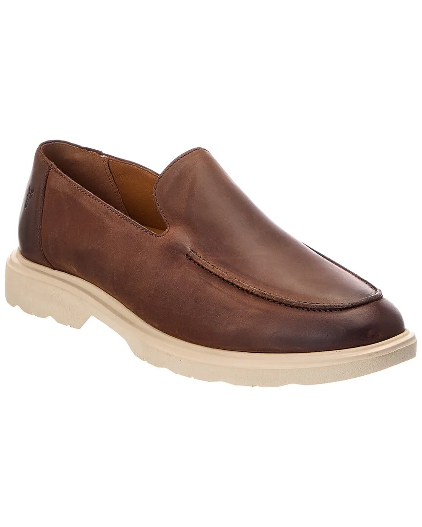 Connor Leather Venetian Loafer by Frye