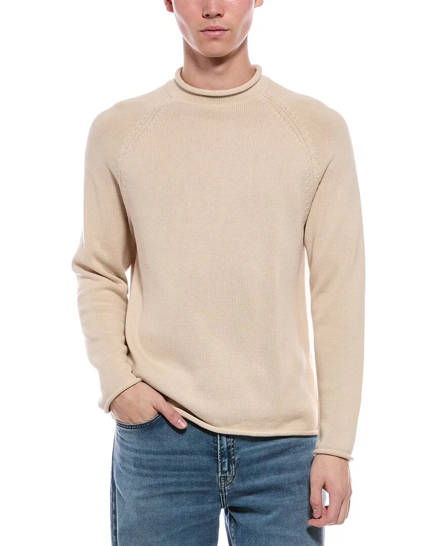 Roll Neck Sweater by Scott and Scott London
