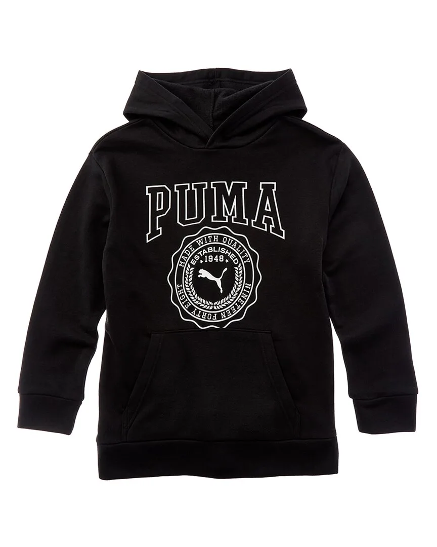 Squad Pack Fleece Hoodie by PUMA