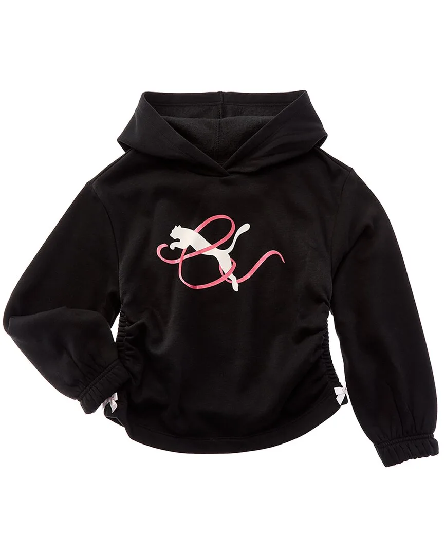 Bow Society Pack Fleece Hoodie by PUMA