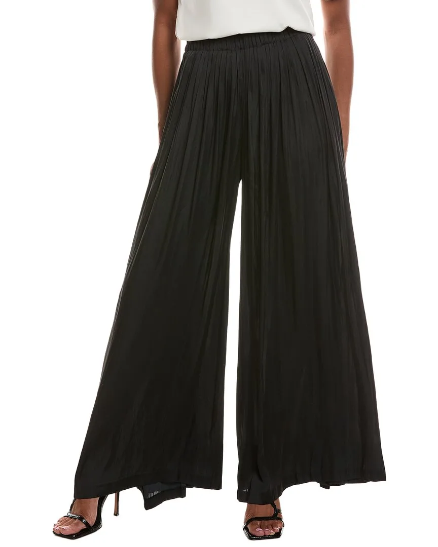 Haylo Wide Leg Pull-On Pant by L'AGENCE