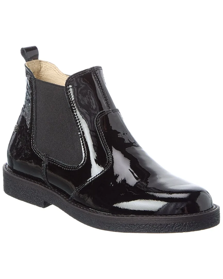 Arthur Patent Bootie by Naturino