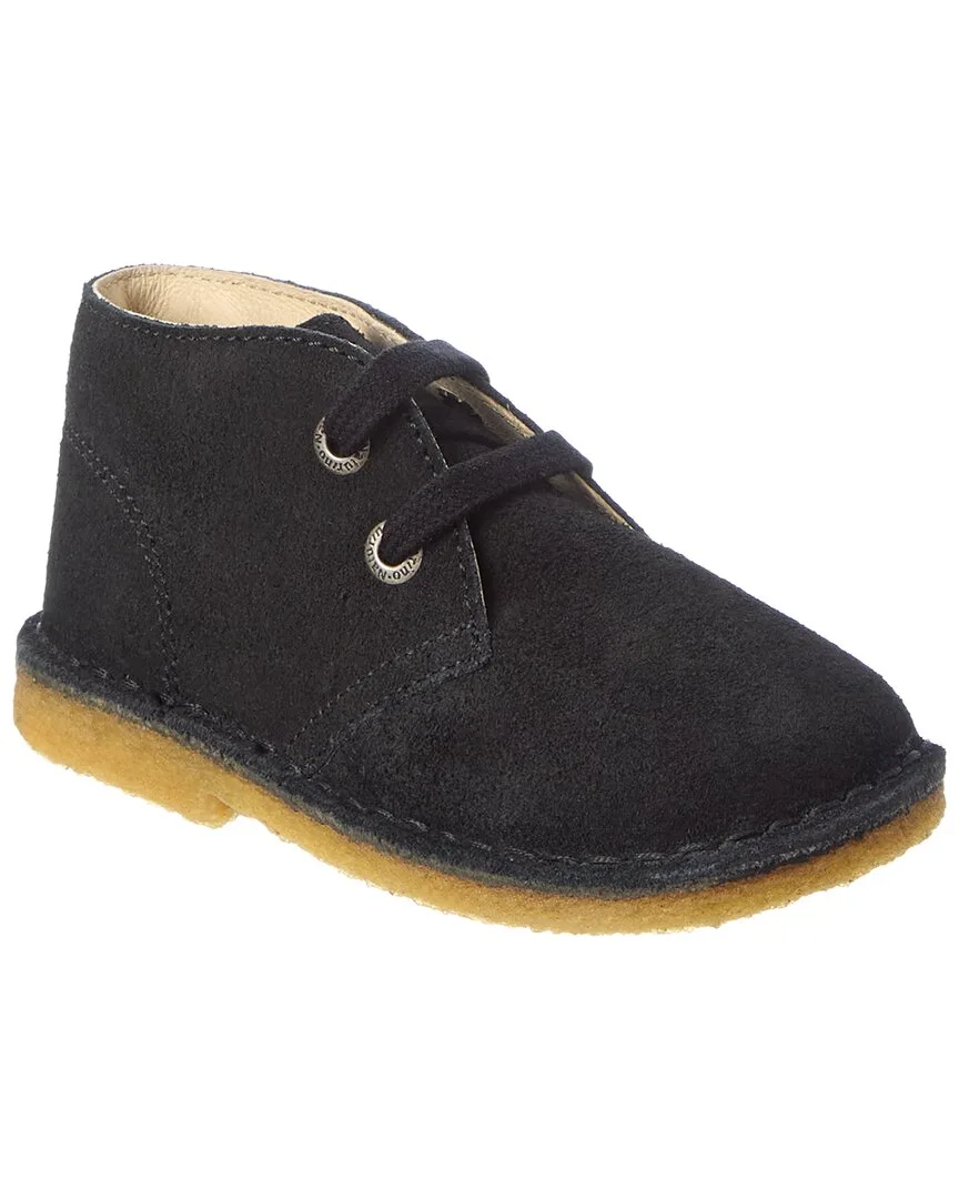 Milky Suede Boot by Naturino