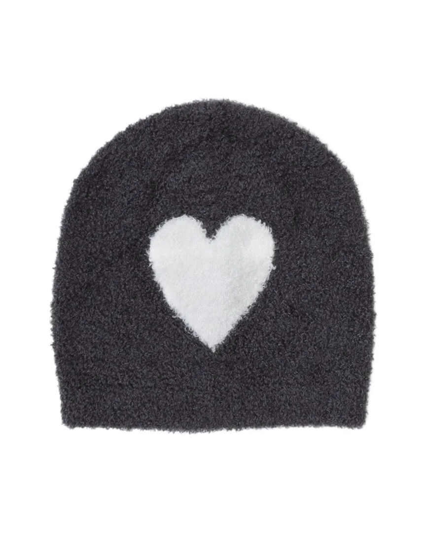 Baby Heart Beanie by Barefoot Dreams
