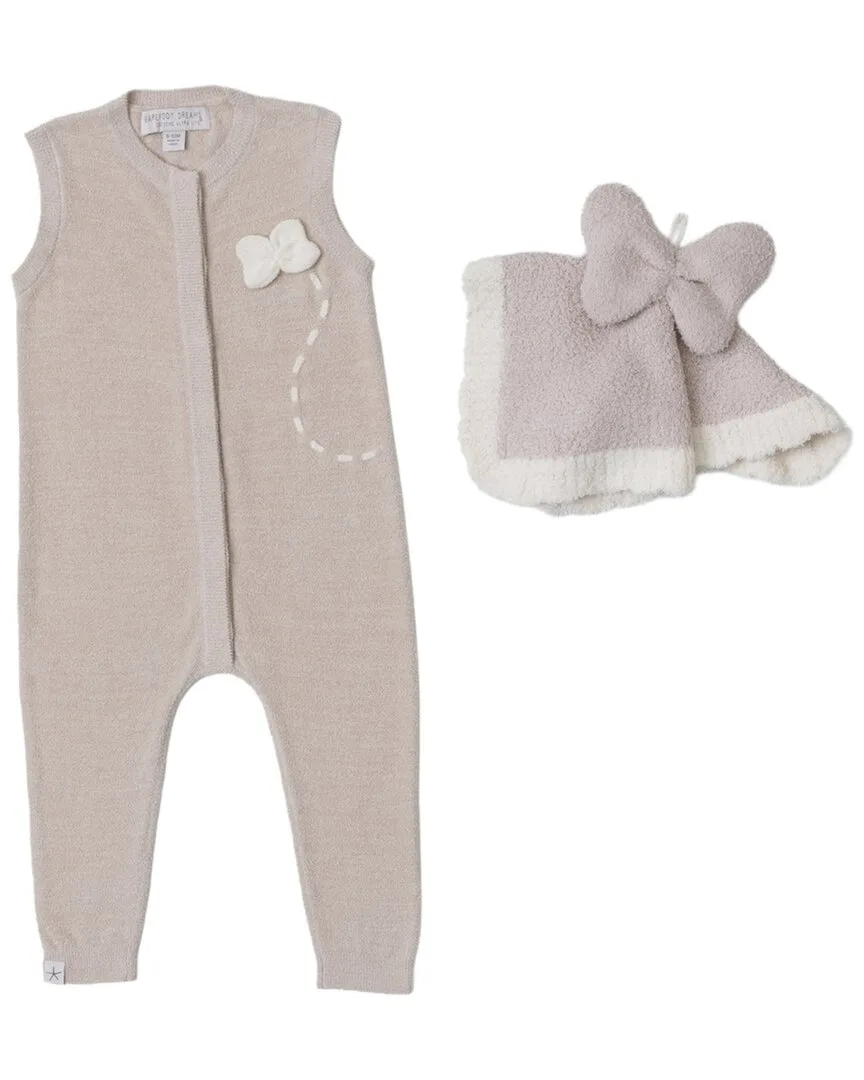 Baby Butterfly Onesie Set by Barefoot Dreams