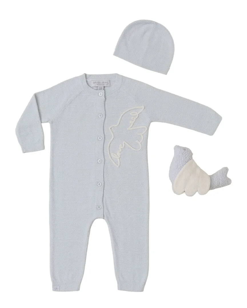 Covered in Prayer Baby Love Set by Barefoot Dreams