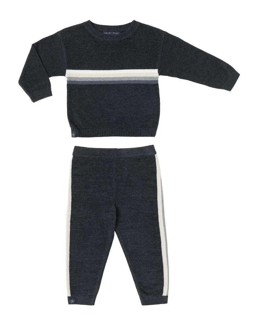 Baby Stripe Set by Barefoot Dreams