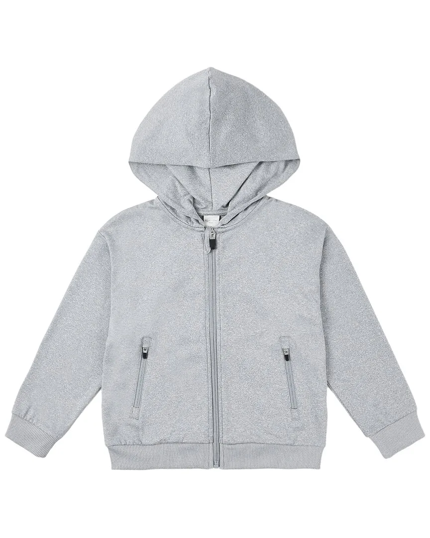 Zip-Up Tech Hoodie by Rylee & Cru