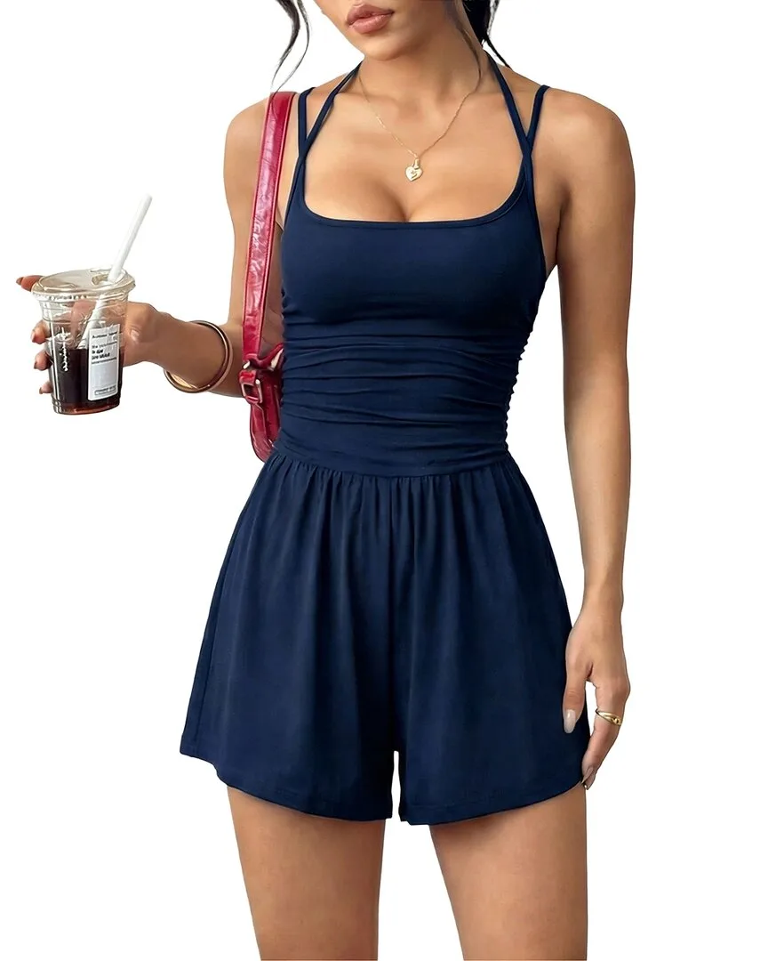 Emma Way Romper by Emma Way