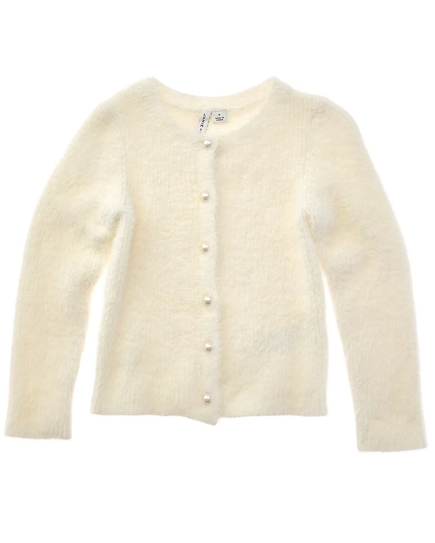 The Cozy Cardigan by Janie and Jack