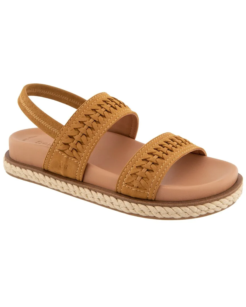 Nico Nubuck Sandal by Gentle Souls